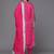 Women Floral Yoke Design Bandhani Kurta with Trousers & Dupatta