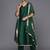 Women Regular Kurta with Trousers & With Dupatta