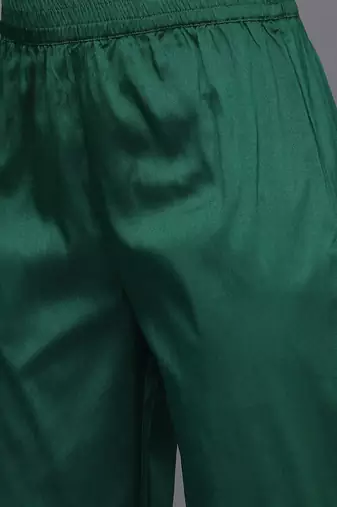 Women Regular Kurta with Trousers & With Dupatta