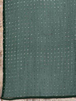 Women Regular Kurta with Trousers & With Dupatta 4