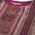 Ethnic Motifs Printed Chanderi Silk Kurta With Trousers & Dupatta