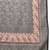 Ethnic Motifs Printed Sequinned Chanderi Silk Kurta with Trousers & With Dupatta