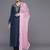 Floral Yoke Design Regular Sequinned Kurta with Trousers & With Dupatta