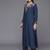 Floral Yoke Design Regular Sequinned Kurta with Trousers & With Dupatta