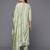 Women Embroidered Sequinned Kurta with Trousers & With Dupatta