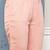 Women Peach-Coloured Floral Embroidered Thread Work Kurta with Trousers & With Dupatta