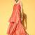 Ethnic Motifs Embroidered Thread Work Kurta with Sharara & Dupatta