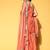 Ethnic Motifs Embroidered Thread Work Kurta with Sharara & Dupatta