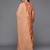 Women Floral Printed Sequinned Chanderi Silk Kurta Set