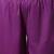 Women Purple Ethnic Motifs Yoke Design Pure Cotton Kurta with Trousers & Dupatta