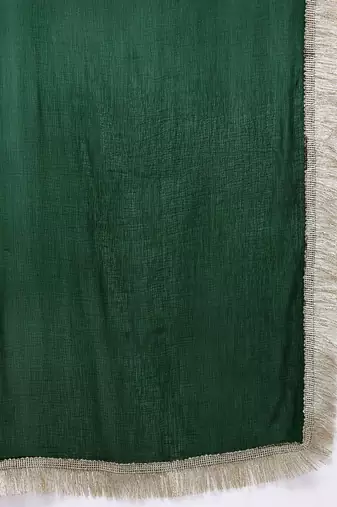 Women Floral Embroidered Kurta with Trousers & Dupatta