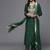 Women Floral Embroidered Kurta with Trousers & Dupatta