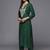 Women Floral Embroidered Kurta with Trousers & Dupatta