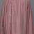Women Mauve Embroidered Kurta with Palazzos & With Dupatta