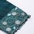 Women Teal Green Ethnic Motifs Yoke Design Kurta with Trousers & Dupatta