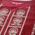 Women Maroon Embroidered Kurta with Trousers & With Dupatta