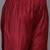 Women Maroon Embroidered Kurta with Trousers & With Dupatta