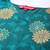 Women Blue Kurta with Trousers & With Dupatta