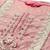 Women Dusty Pink Ethnic Motifs Embroidered Kurta with Trousers & Dupatta