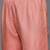Women Peach-Coloured Ethnic Motifs Printed Kurta with Trousers & Dupatta