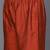 Women Rust Red Yoke Design Thread Work Kurta with Trousers & Dupatta