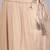 Women Red & Beige Ethnic Motifs Length A-Line Pure Cotton Kurta with Palazzos