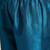 Women Blue & Golden Embroidered Jacquard Kurta with Trousers