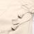 Women Beige Solid Angrakha Kurta with Palazzos