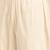Women Beige Solid Angrakha Kurta with Palazzos