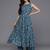 Women Floral Printed Regular Pure Cotton Kurta with Trousers