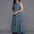 Women Floral Printed Regular Pure Cotton Kurta with Trousers