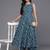 Women Floral Printed Regular Pure Cotton Kurta with Trousers