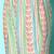 Women Sea Green Floral Printed Sequinned Pure Cotton Kurta with Trousers