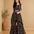 Women Ethnic Motifs Printed Regular Kurti with Sharara