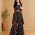 Women Ethnic Motifs Printed Regular Kurti with Sharara