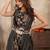 Women Embroidered Viscose Rayon Kurta Sets