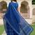 Women Ethnic Motifs Printed Empire Thread Work Pure Cotton Kurta with Sharara & With Dupatta