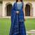 Women Ethnic Motifs Printed Empire Thread Work Pure Cotton Kurta with Sharara & With Dupatta