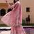Women Floral Printed Regular Mirror Work Kurta with Sharara & Dupatta