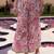 Women Floral Printed Regular Mirror Work Kurta with Sharara & Dupatta