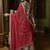 Women Floral Embroidered Empire Pure Cotton Kurta with Trousers & Dupatta