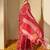 Women Printed Empire Mirror Work Pure Cotton Kurta with Sharara & With Dupatta