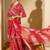 Women Printed Empire Mirror Work Pure Cotton Kurta with Sharara & With Dupatta