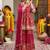 Women Ethnic Motifs Printed Regular Pure Cotton Kurta with Sharara & With Dupatta