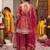 Women Ethnic Motifs Printed Regular Pure Cotton Kurta with Sharara & With Dupatta