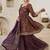 Women Paisley Printed Regular Gotta Patti Pure Cotton Kurta with Sharara & With Dupatta