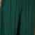 bandhani Printed Square Neck Beads And Stones Kaftan Kurti With Sharara