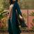 Printed Round Neck Kurta & Palazzos With Dupatta
