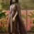 Printed Pure Cotton Round Neck Kurta & Trousers With Dupatta