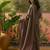 Printed Pure Cotton Round Neck Kurta & Trousers With Dupatta